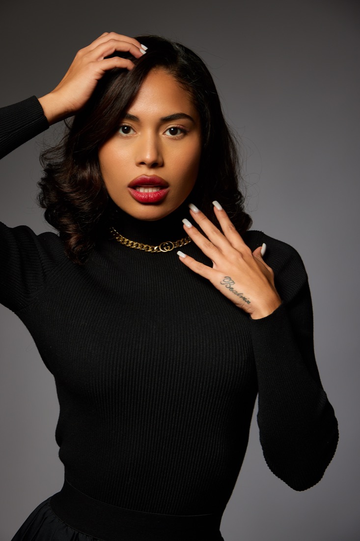 Ke Beauty founder portrait